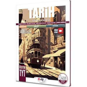 Ulti Yayınları TYT Tarih Soru Bankası