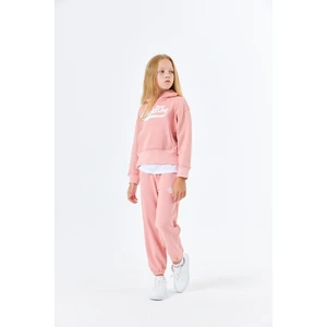 Serbend Kids SGK-1320 Serbend Kids Kız Okul Eşofman Altı