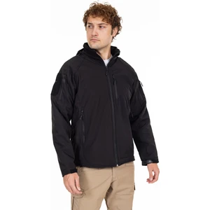 AKN 451 Double Softshell Taktik Mont - Siyah