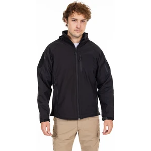 AKN 451 Double Softshell Taktik Mont - Siyah