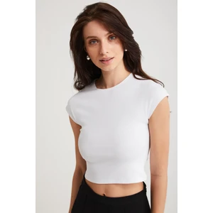 Ayra Kadın Beyaz Büstiyer