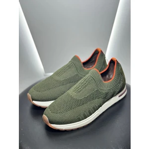 Aristocrat Shoes Günlük Spor Yürüyüş Koşu Ayakkabısı Bez Triko Terletmeyen