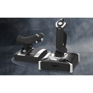 Ural Teknik Pxn 2119 Pro Uçuş Simülatör Joystick Kontrolcü Ps4/pc/xbox One