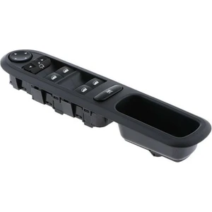 Peugeot 407 Pejo Cam Açma Dügmesi Anahtari 2004-2011 Ayna Kapatmalı