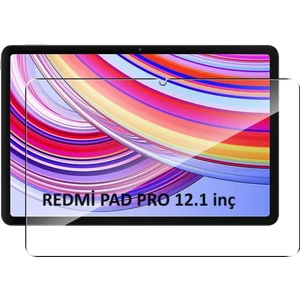 Xiaomi Redmi Pad Pro / Poco Pad 12.1 Inç Tablet Nano Ekran Koruyucu