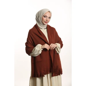 Kadın Kışlık Omuz Şalı