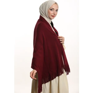 Kadın Kışlık Omuz Şalı
