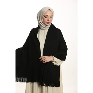 Kadın Kışlık Omuz Şalı