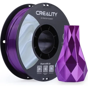 Creality Cr-Silk Pla 1,75MM 3D Baskı Filament 1kg - Mor