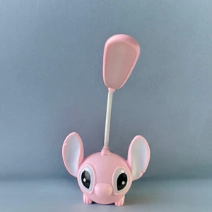 Çerçi Melek Stitch LED Masa Lambası ve Kalemtıraş