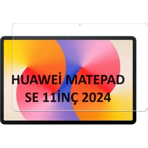 Huawei Matepad Se 11INÇ 2024 Tablet Nano Ekran Koruyucu (Matepad Se 10.4inç Değildir)