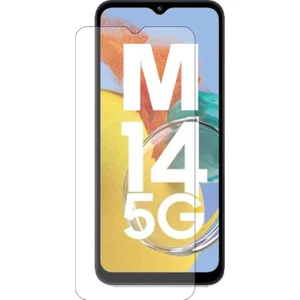 Samsung Galaxy M14 Kırılmaz Cam Şeffaf 0.3mm Kılıf Dostu Temperli Ekran Koruyucu