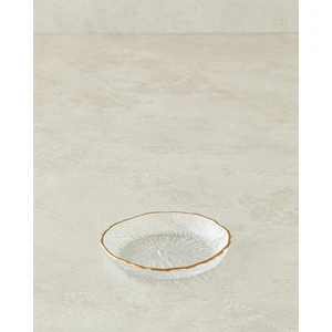 Zoey Cam Çerezlik 12 cm Gold