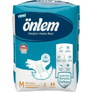 Bel Bantlı Yetişkin Hasta Bezi Medium