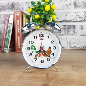 Nostaljik Horozlu Çalar Saat