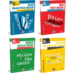 Arı Yayıncılık İngilizce 8. Sınıf My Teacher Elt 8 Practice Book - Test Book - Skills Book - Vocabulary Book