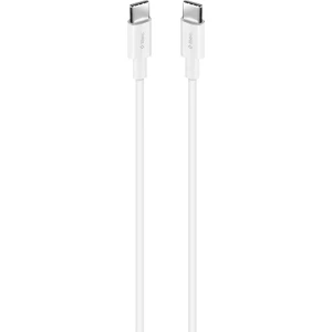 Usb-C - Usb-C 300CM 65W Pd/qc Hızlı Şarj/data Kablosu Beyaz