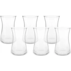 Heybeli 6'lı Çay Bardağı Seti 165 ml