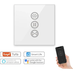 Tuya Destekli Akıllı Panjur Anahtarı