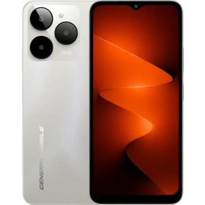General Mobile Era 30 8gb (4gb + 4gb Genişletilmiş Ram) + 128GB Hafıza Çift Sim Kart Beyaz