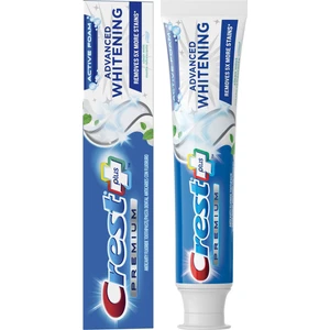 Premium Plus Active Foam Advanced Whitening Diş Macunu 204gr