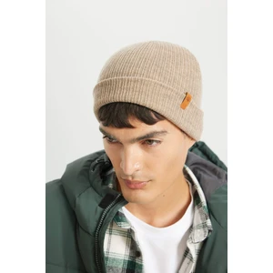 Erkek Basic Düz Triko Bere R6055AZ24WN