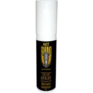 Hot Rhino Long Tìme For Men Délay Sprày 25CC / Cìnsel Ilìşki Sùresini Uzatmak Içìn Géciktìrici Sprey