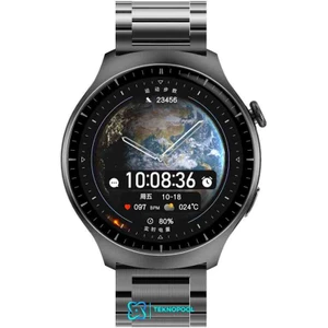 Tekno Pool Watch Hx4 Pro Android Ios Uyumlu Akıllı Saat
