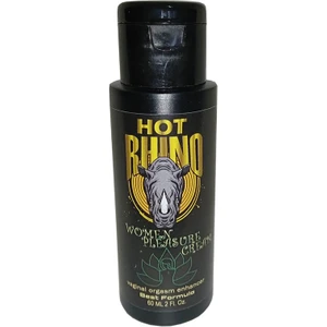 Hot Rhino Vagìna Clìtoris Libìdo Cream / Kadınlar Içìn Vajìna ve Klìtoris Zévk Arttirıcı Krem 60 ml
