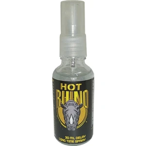 Hot Rhino Long Tìme Délay Sprày For Men 30 ml / Cìnsel Ilìşki Sùresini Uzatmak Içìn Géciktìrici Sprey