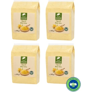 Organik Gurme 4'lü Mısır Unu 500 gr