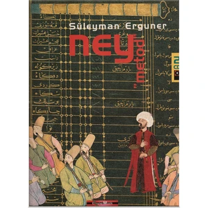 Ney Metodu (2cd) - Süleyman Ergüner