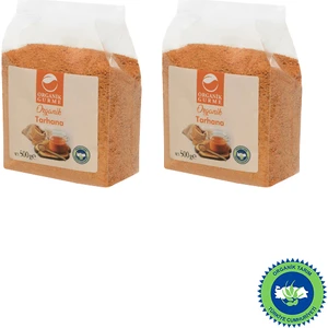 Organik Gurme 2'li Tarhana 500 gr