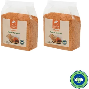 Organik Gurme 2'li Vegan Tarhana 500 gr