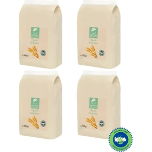 Organik Gurme 4'lü Yulaf Unu 500 gr