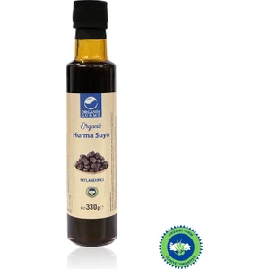 Organik Gurme Hurma Suyu 330 gr