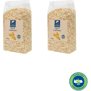 Organik Gurme 2'li Yulaf Ezmesi 500 gr