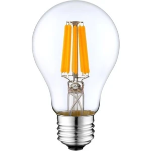 Neo Vista Şeffaf Cam A60 Rustik LED Filament Ampul 4W E27 Gün Işığı Dekoratif Vintage Aydınlatma