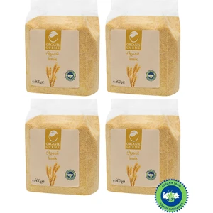 Organik Gurme 4'lü Irmik 500GR