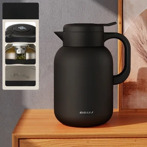 Nexus Mark 24 Saat Isı Tutan Çift Katmanlı Çay/kahve Termosu (Yurt Dışından)