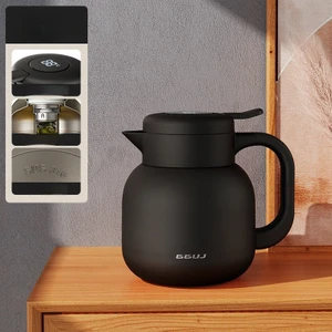 Nexus Mark 24 Saat Isı Tutan Çift Katmanlı Çay/kahve Termosu (Yurt Dışından)