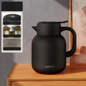 Nexus Mark 24 Saat Isı Tutan Çift Katmanlı Çay/kahve Termosu (Yurt Dışından)