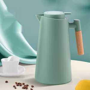 Nexus Mark 24 Saat Isı Korumalı Taşınabilir ve Dayanıklı 1000 ml Vakumlu Termos (Yurt Dışından)