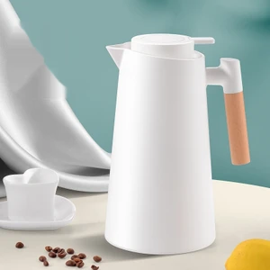 Nexus Mark 24 Saat Isı Korumalı Taşınabilir ve Dayanıklı 1000 ml Vakumlu Termos (Yurt Dışından)