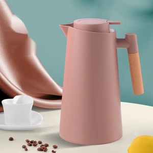 Nexus Mark 24 Saat Isı Korumalı Taşınabilir ve Dayanıklı 1000 ml Vakumlu Termos (Yurt Dışından)