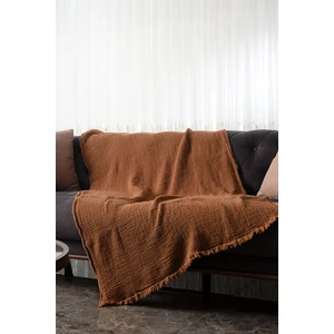 Oteks Tekstil Müslin Koltuk Tv Şalı 100*200CM