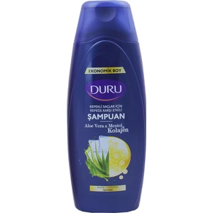 Aloe Vera Mentol Kolajen Kepeğe Karşı Şampuan 700 ml