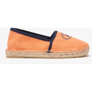 Kadın Turuncu Espadril 747CFA0024 Abq