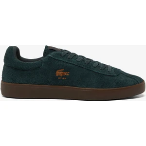 Baseshot Erkek Koyu Yeşil Sneaker 748SMA0010T Dgd
