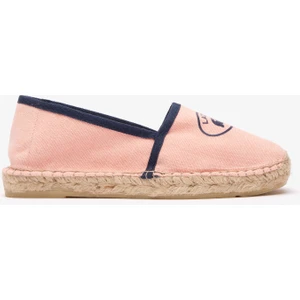 Kadın Pembe Espadril 747CFA0024 Pp4
